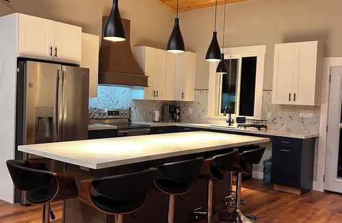 Ocean View House | The Marlin house