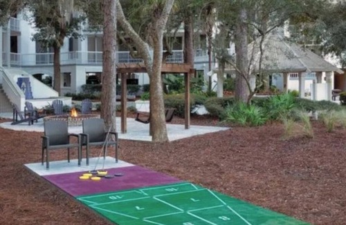Palmetto Dunes Villa | The Marriott Harbour Point Villa