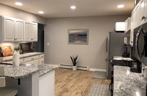 Bar Harbor House | The Mighty Oaks,Quiet,Hot Tub,Fire Pit,Cinema Room,Pool Table, 10 min to Town