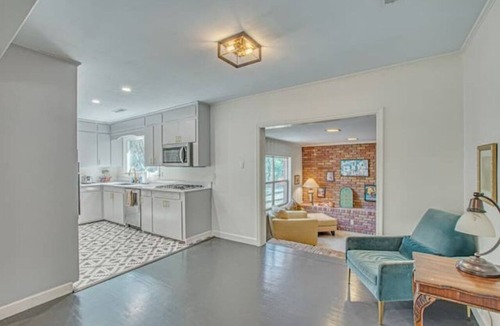 North Charleston House | The Nathalie- curated family home with EV charger!