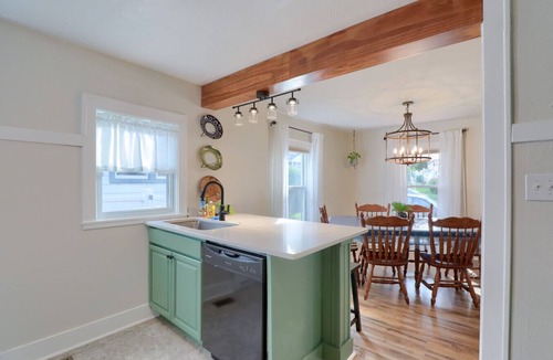 Bausman Cottage | The Storybook Cottage | Close to Lancaster | Secret Room