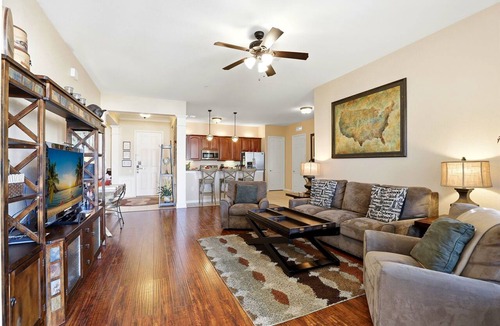 Florida Central Atlantic Coast Condo | This is an ideal home for families and convention travelers visiting Orlando