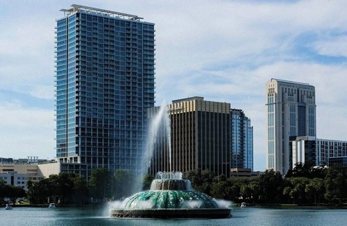 Downtown Orlando Apartment | TINY unit in cottage in the middle of Downtown