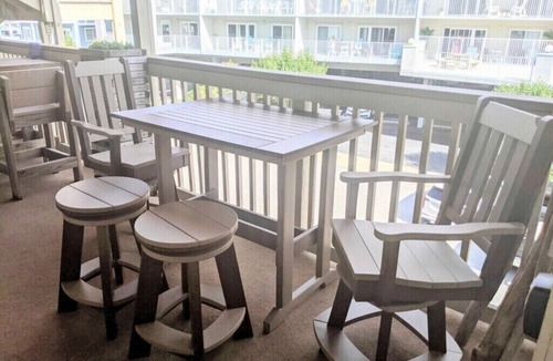 Midtown Ocean City Condo | Top Rated Beautiful Updated Ocean Block Condo!