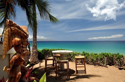 Kaanapali Hotel | Tower Ocean Front Room King at Royal Lahaina Resort