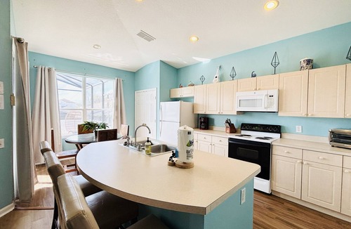 Windsor Palms Villa | Trader Dan's Villa: 10 Minutes to Disney! Themed 4 Bedroom Home in Windsor Palms