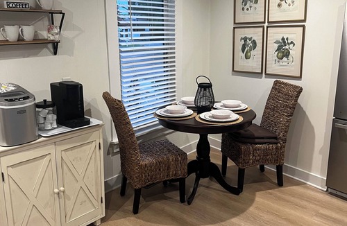 Flat Rock Condo | Tranquil Lakeside Waterfall Retreat-Summer is upon us!