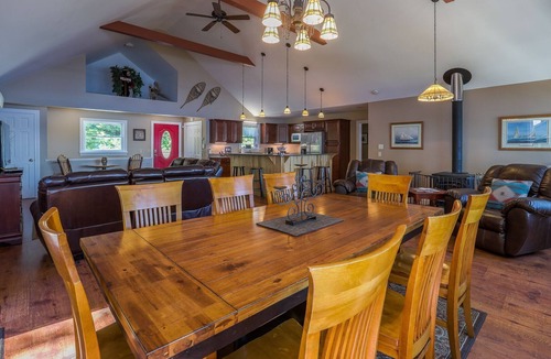 Otis House | Tranquil Waterfront, Modern, Dogs Welcome,Near Acadia National Park & Bar Harbor