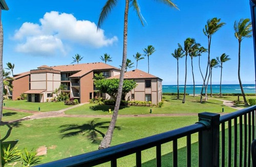 Kapaa House | Tropical Garden Haven Pono Kai Resort E204