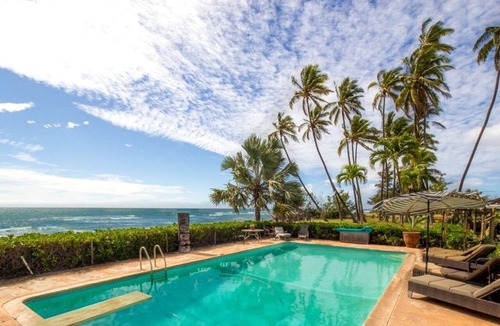 Kekaha Villa | Tropical Getaway for 10 with Swimming Pool in Kekaha, Hawaii