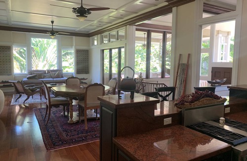 Lanikai House | Tropical Masterpiece in the Heart of Lanikai