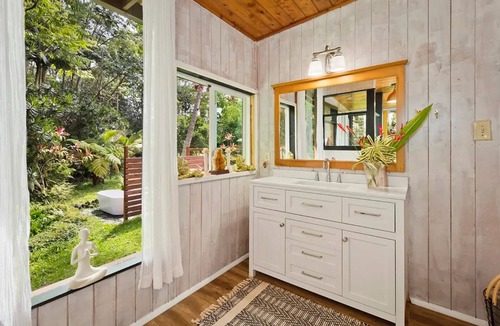 Kapoho House | Tropical paradise 4-bedroom house in Pāhoa