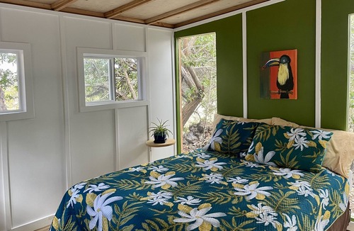 Ocean View House | Two Bedroom Bungalow with Hot Tub
