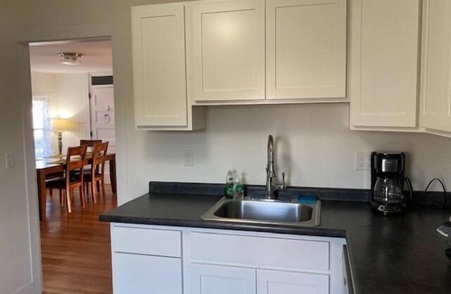 Pemaquid Beach House | Two Renovated Units in the Heart of Pemaquid Beach Village