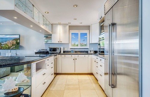 Wailea Condo | Unbeatable Ocean Vistas at Polo Beach Club #606 – Beachfront Living in Wailea