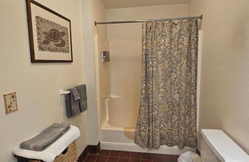 Punaluu House | Unit 68 1 bedroom 1 bath Ocean View from Lanai