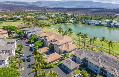 Waikoloa Condo | Updated | 1st Floor | Hilton Pool | Sunset Views