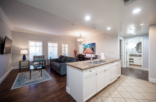 Lake Las Vegas Condo | Updated 2Br 2Ba in the heart of Lake Las Vegas Village!