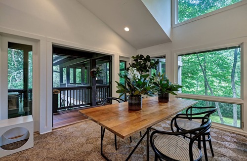 Cashiers House | Updated High Hampton Home - Villa Moisi