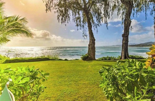 Wailua Condo | Upper-Floor Kapaa Studio with Water Views & Private Balcony