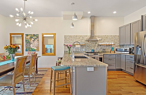 Asheville House | Upstream Bachelorette Oasis - DOWNTOWN LOCATION!