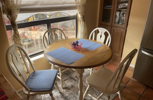 West Sedona Apartment | View with a room Cathedral Rock too!