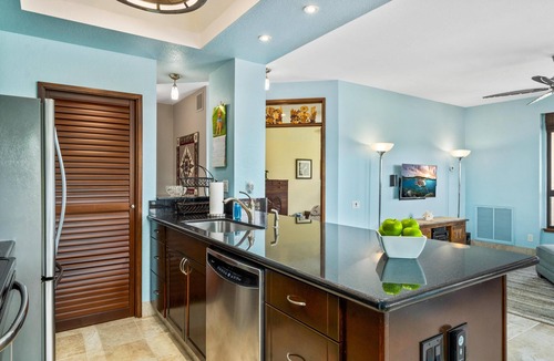Waikoloa Condo | Villa Sea Renity Remodeled Family Friendly Tennis