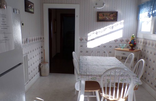 Indian Rock Springs House | Village Haven: 3-bedroom house in quaint Murphy, NC