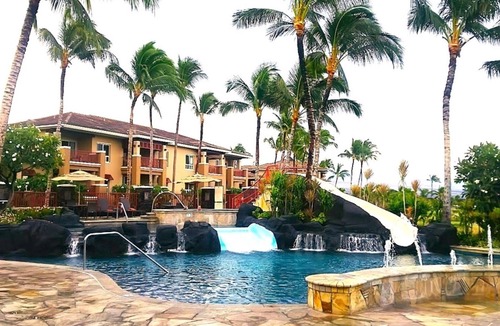 Waikoloa Condo | Waikoloa Big Island | Couples Island Escape | Pool & Tennis