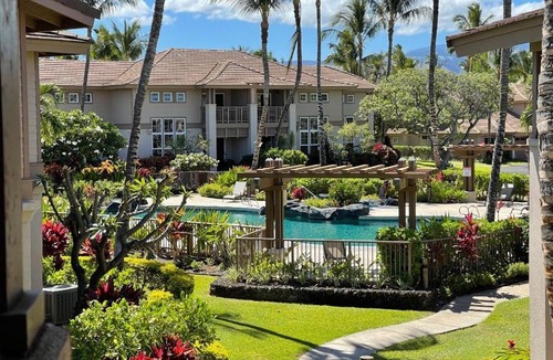 Waikoloa Apartment | Waikoloa Colony Villas 2101