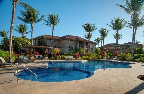 Waikoloa Apartment | Waikoloa Colony Villas 2101