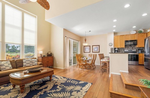 Waikoloa House | 🌺 Waikoloa Colony Villas 1303 | 2 Kings + Sleeper | Golf Views + Hilton Pool Pas