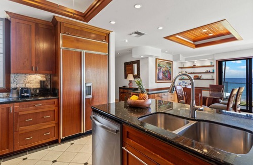 Wailea Condo | Wailea Elua 1304 - Spectacular Oceanfront Condo with Panoramic Views