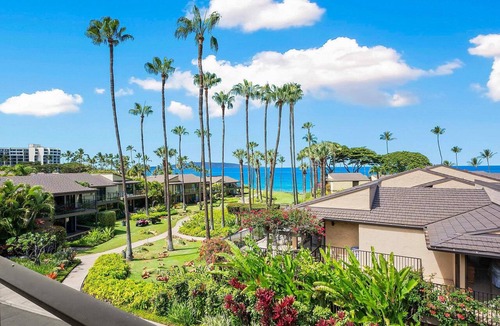 Wailea Condo | Wailea Elua 702 - Beautifully Renovated, Stunning Ocean Views, Central AC, Wi-Fi
