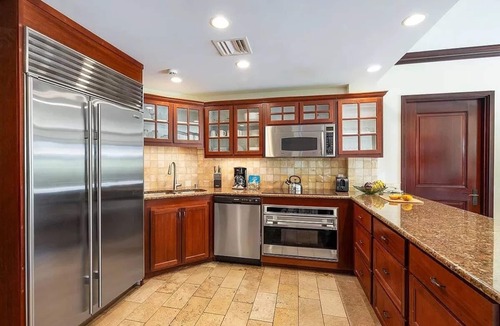 Wailua Condo | Waipouli Beach Resort B104 Ground floor ocean & pool view, 2 bed 3 bath sleeps 8