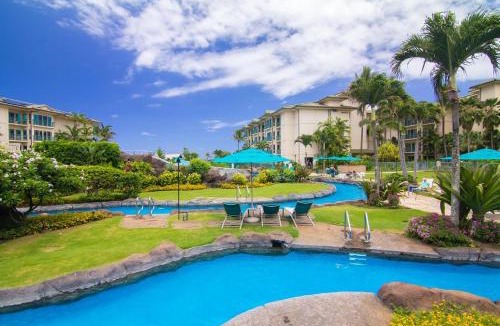 Wailua House | Waipouli Beach Resort E-205