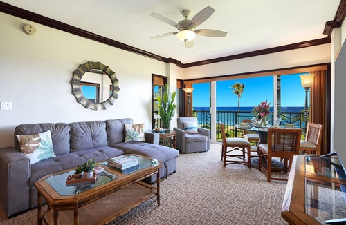 Wailua Condo | Waipouli Beach Resort G306 - Unobstructed Ocean Views