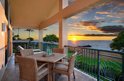 Wailua Condo | Waipouli Beach Resort H201 - Presidential Suite Oceanfront Penthouse Luxury