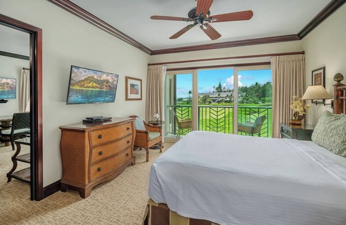 Wailua Condo | Waipouli Beach Resort Ocean View 2 BD 3 BA