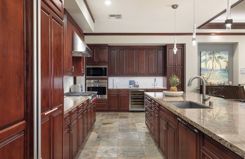 Kamuela Villa | Waiulaula Villa 322-Beautiful 3bd home w/Private Pool/Hot Tub, sleeps 7!