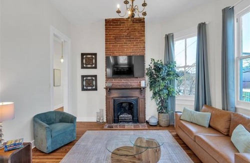 Touro Condo | Walk everywhere. Stay in comfort. Experience New Orleans like a local,