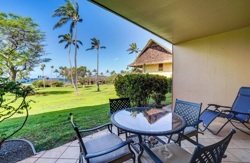Maunaloa Apartment | Walk to Beach: Ocean-View Maunaloa Studio