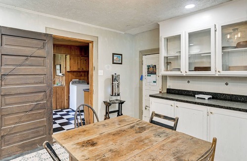 Fairmont House | Walk to Downtown Fairmont! Family Home w/Yard