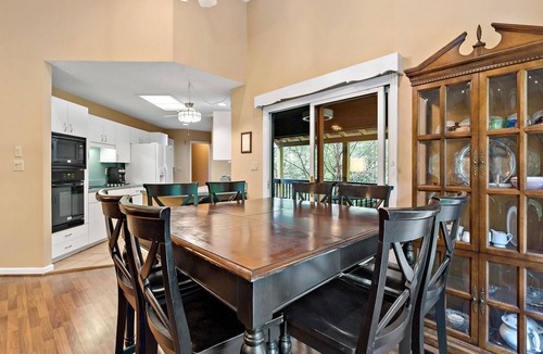 Lake Lure House | Walkable to Resort Amenities, Screened Porch - Noll House by Carolina Properties