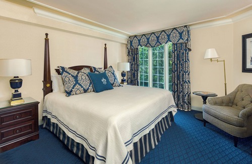 Durham Hotel | Washington Duke Inn & Golf Club