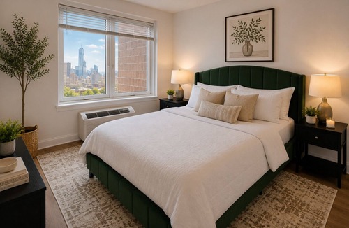 Peter Cooper Village Apartment | Waterfront Manhattan 1BR Near UN & Midtown