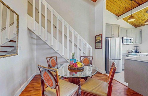Princeville Condo | Waterfront Princeville Condo with Pool, Hot Tub, Loft & Ocean Views