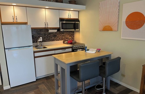 Maunaloa Condo | Well equipped studio condo on Molokai's West End for your getaway