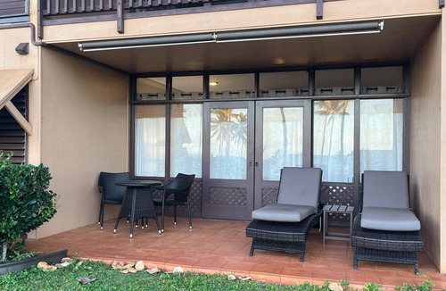 Maunaloa Condo | Well equipped studio condo on Molokai's West End for your getaway