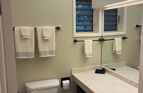 Maunaloa Condo | Well equipped studio condo on Molokai's West End for your getaway